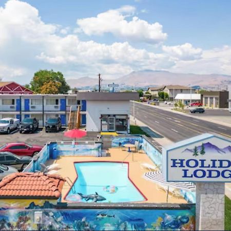 Holiday Lodge Wenatchee Exterior photo